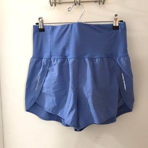 Blue All In Motion Running Shorts